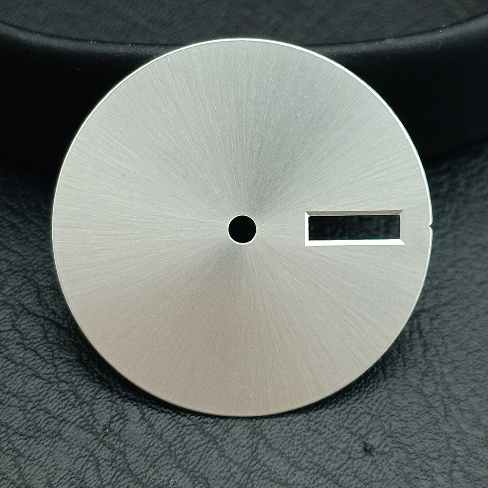 Watch Accessory 28.5 MM Plain Watch Dial