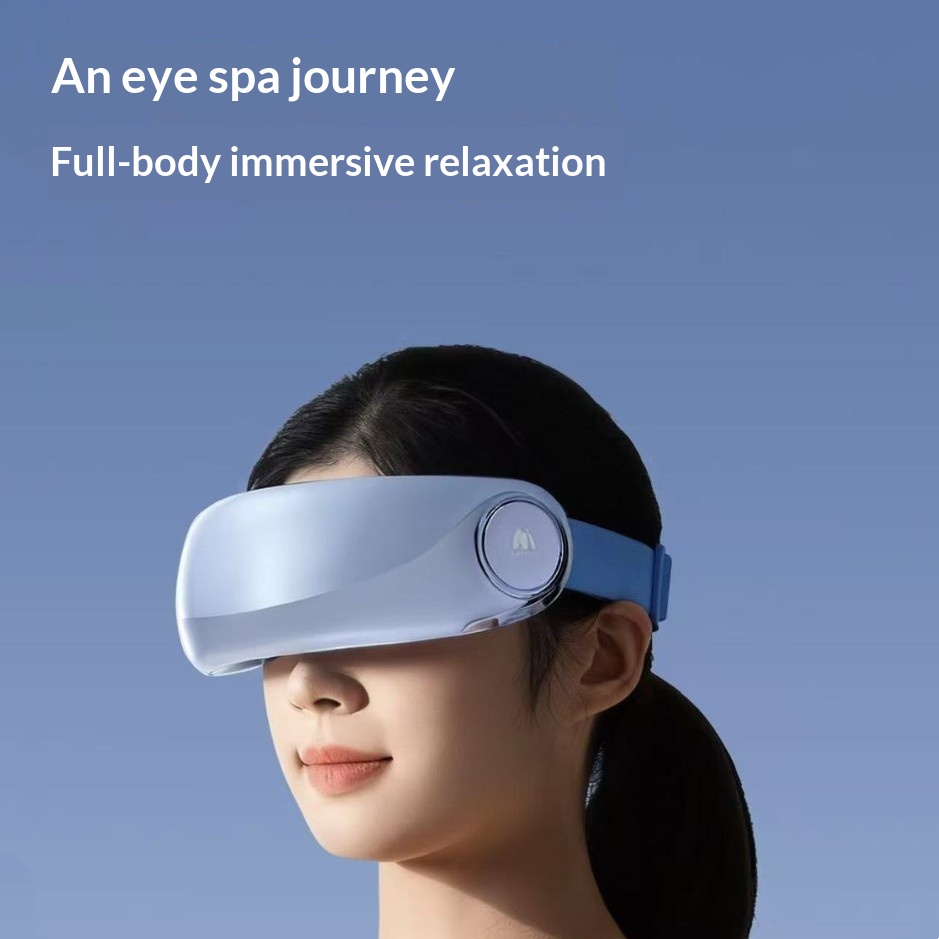 Eye Care Device Steam Atomization Massager
