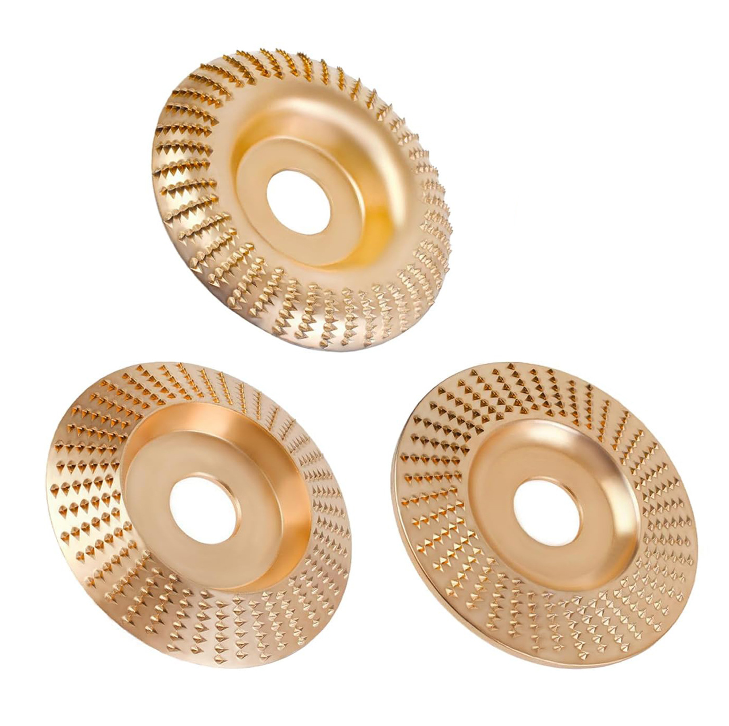 Tool Polishing Of Wood Grinding Sheet
