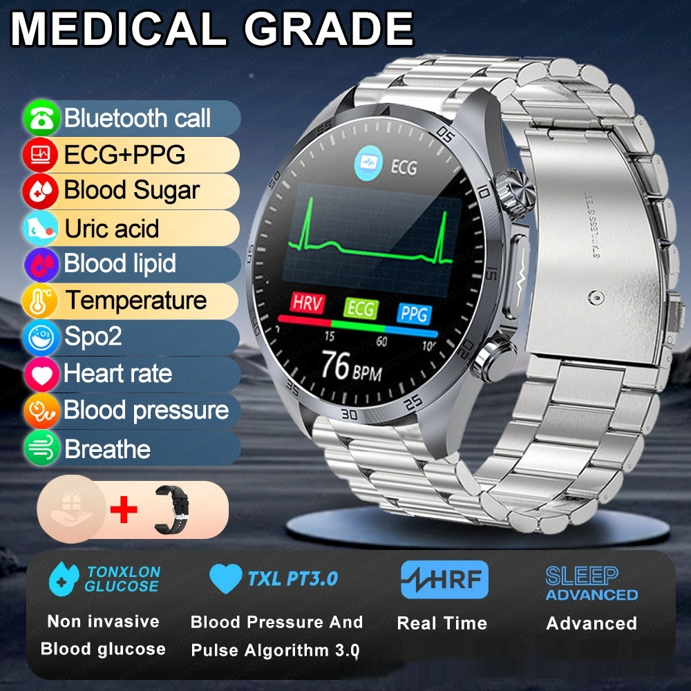 New Smartwatch With Bluetooth Calling