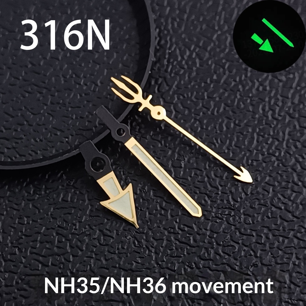 Watch Accessory Watch Hand Modification