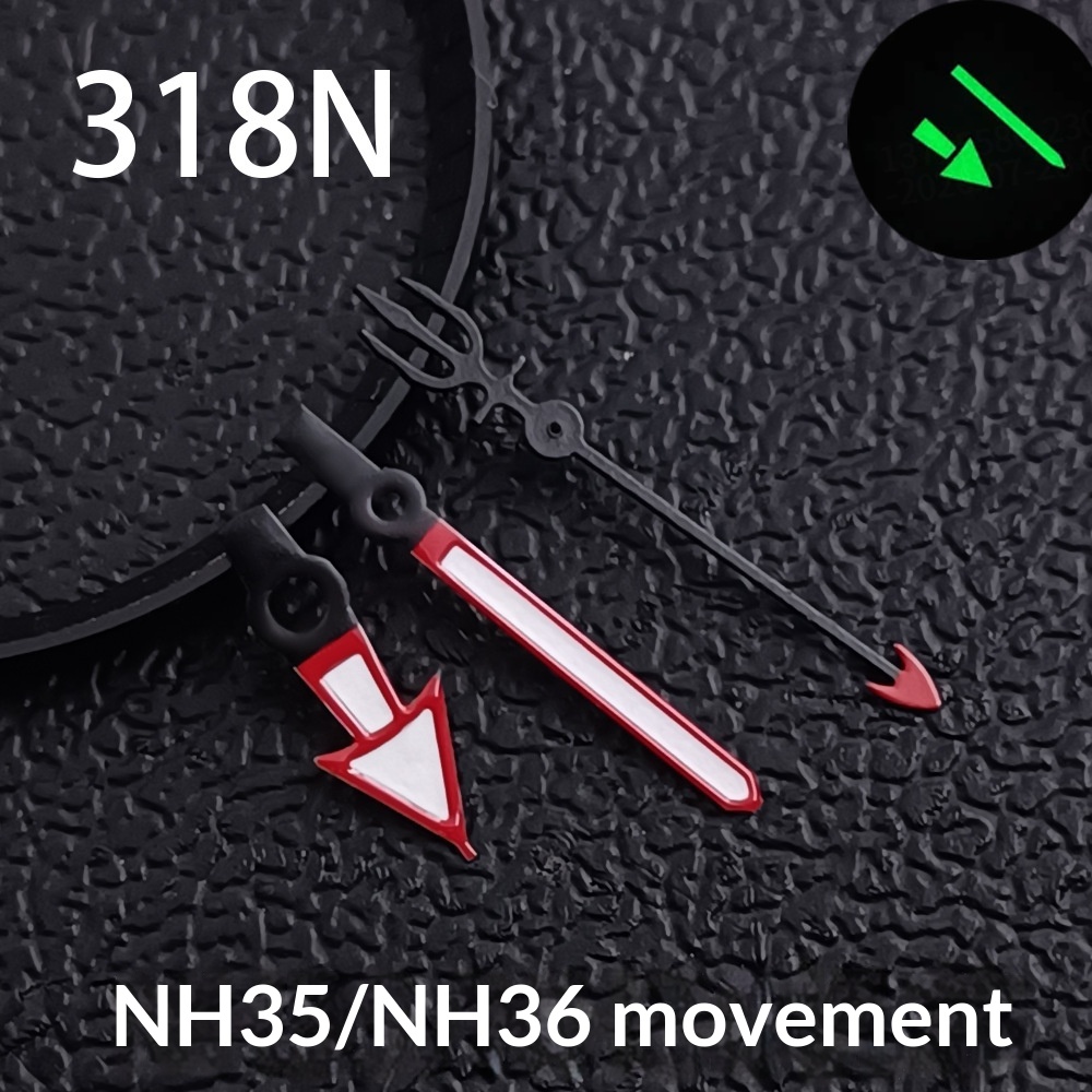Watch Accessory Watch Hand Modification