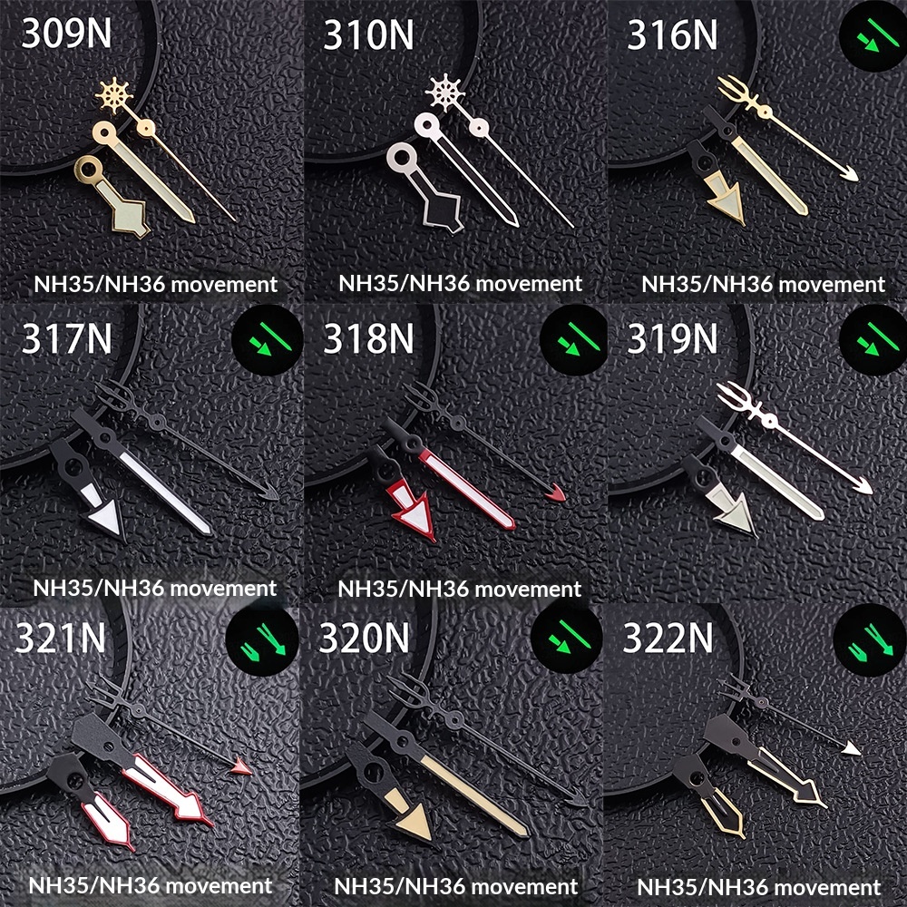 Watch Accessory Watch Hand Modification