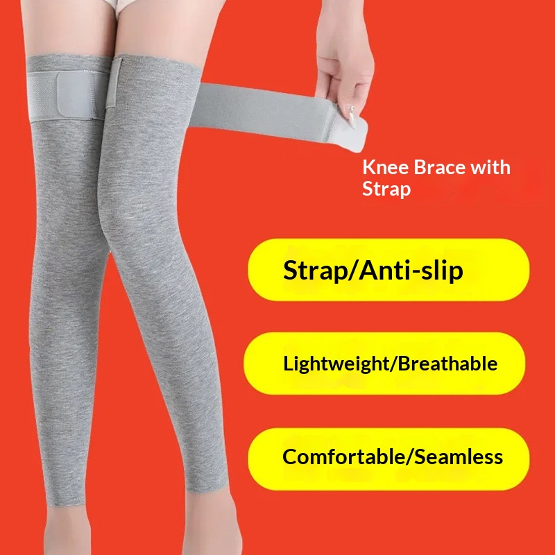 Thermal Modal Strap Knee Brace