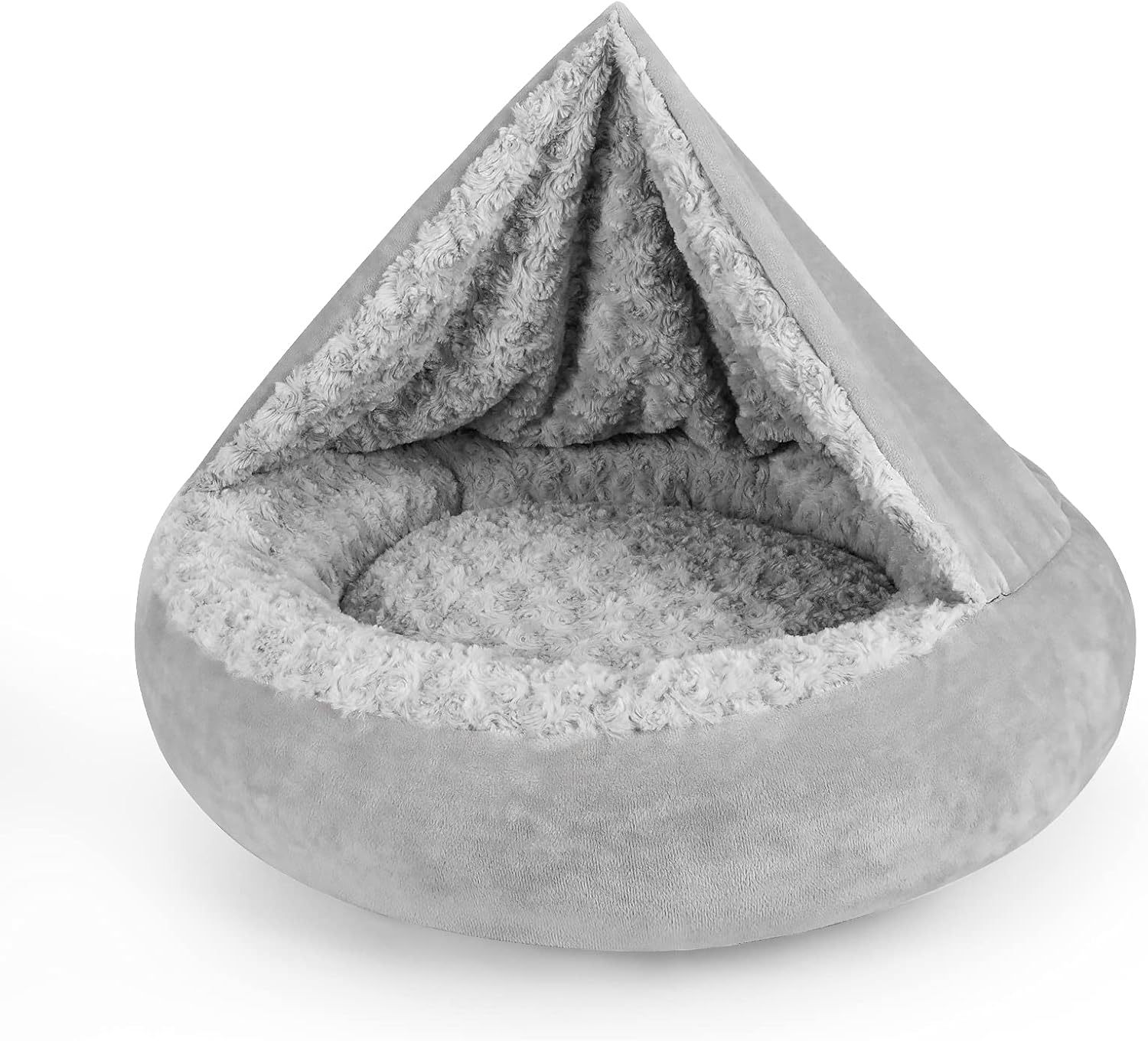 Pet Bed Cushion With Blanket For Small And Medium-sized Pets detail photo 13