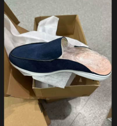 Summer New Flat Casual Slippers For Men