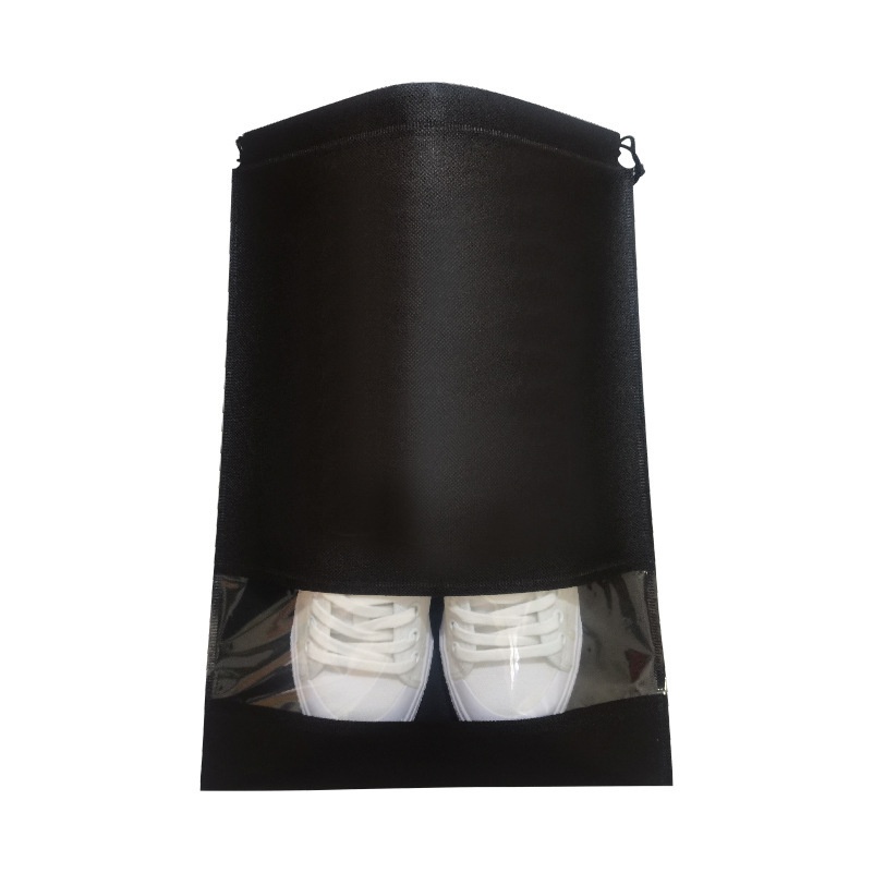 Student Travel Storage Bag Non-woven Shoe Bag
