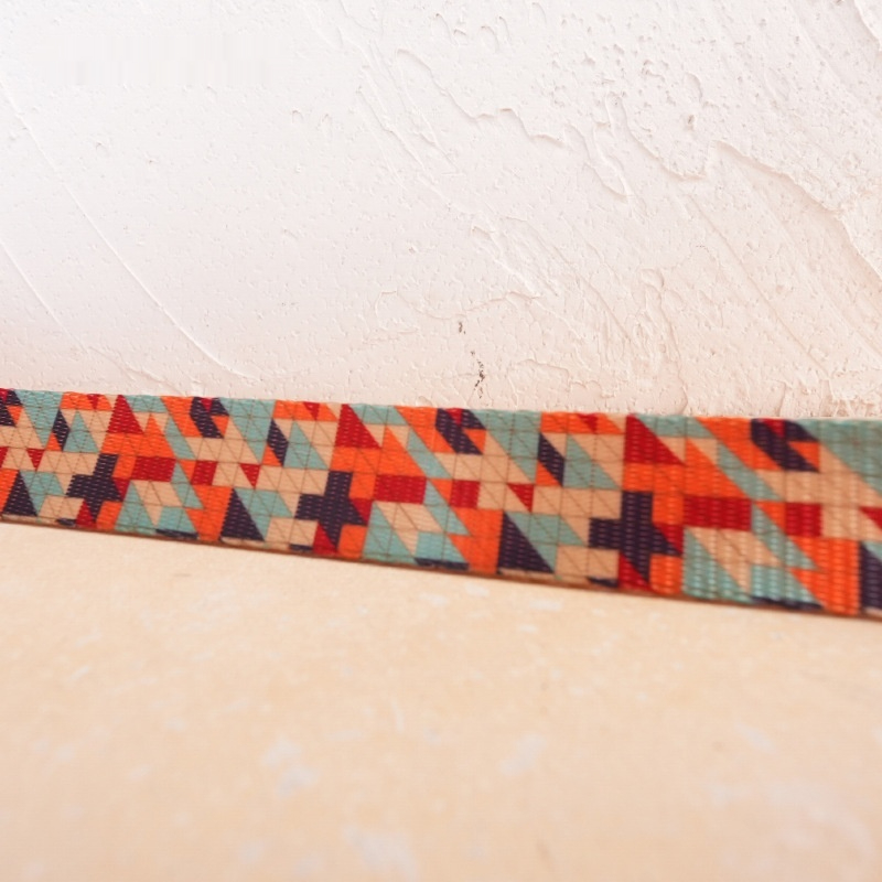 Nylon Pet Collar And Leash Set