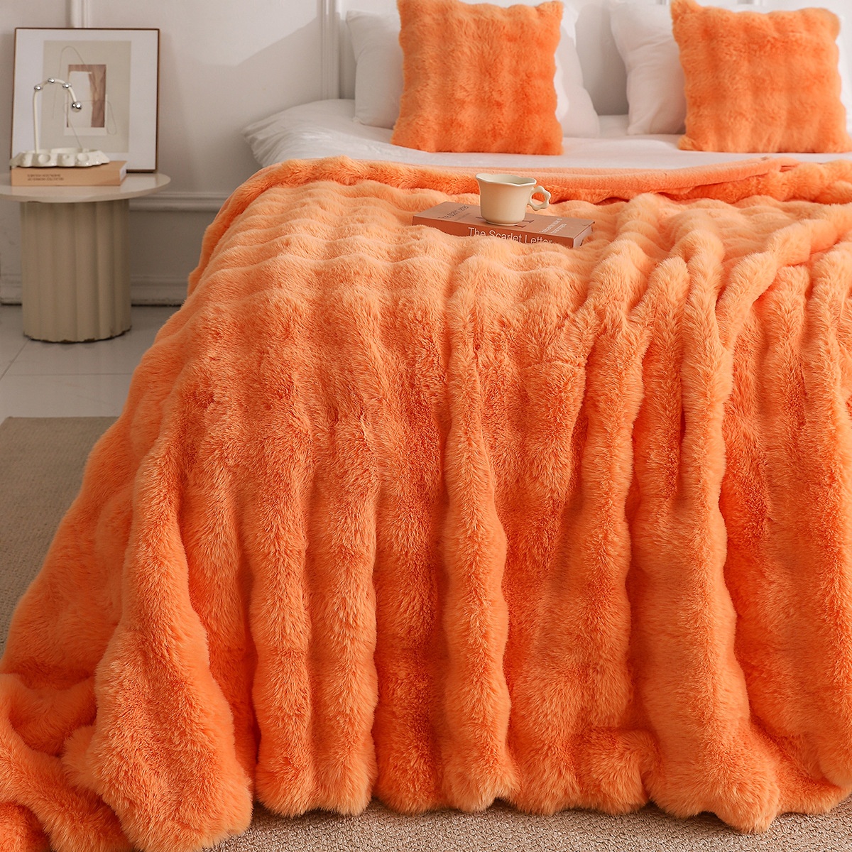 Sofa Blanket Is Super Soft, Comfortable, And Warm — image 13 of 17