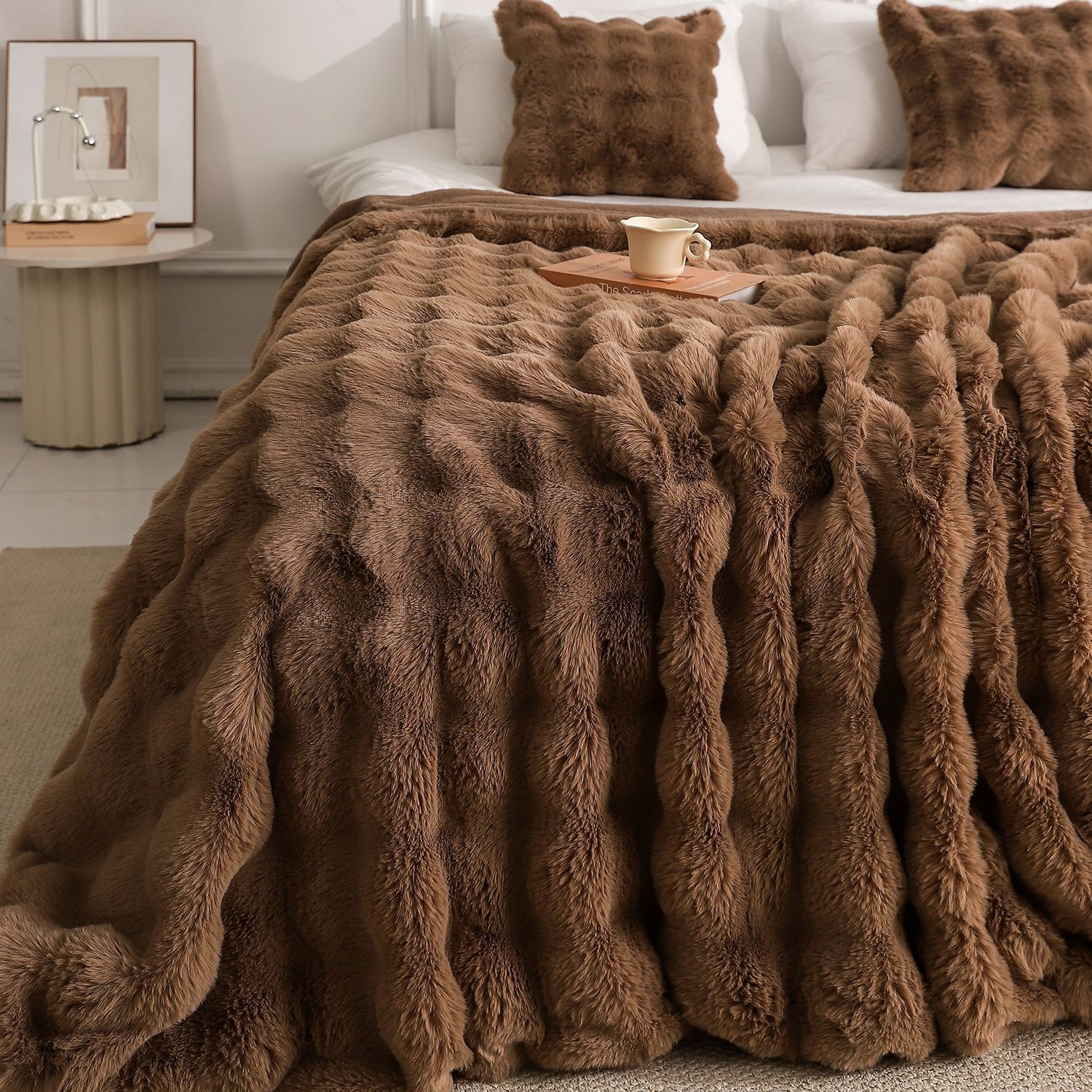 Sofa Blanket Is Super Soft, Comfortable, And Warm — image 6 of 17