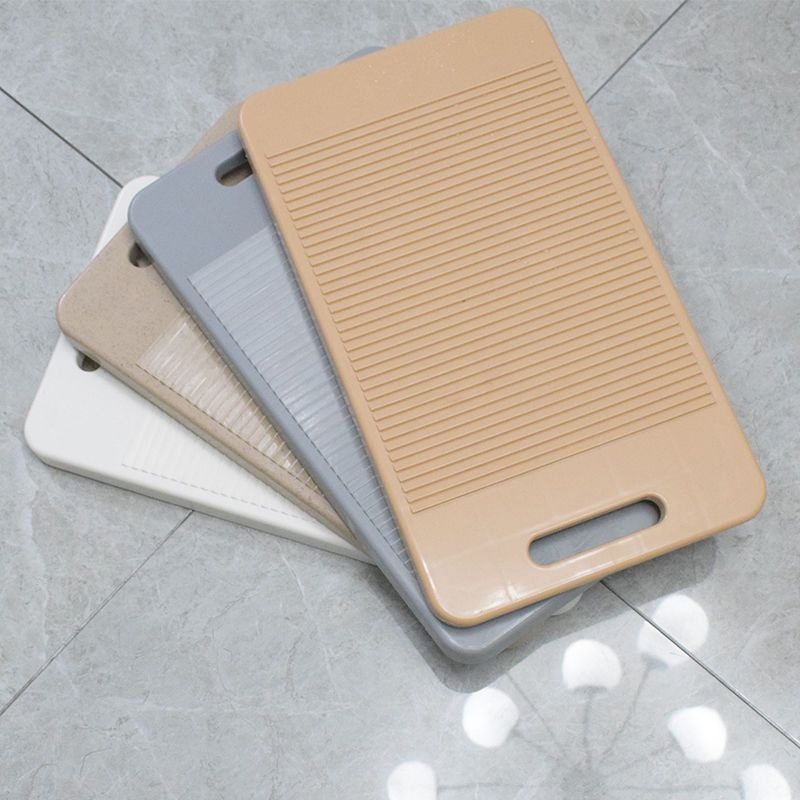 Plastic Washboard Available In Multiple Colors Sturdy And Durable