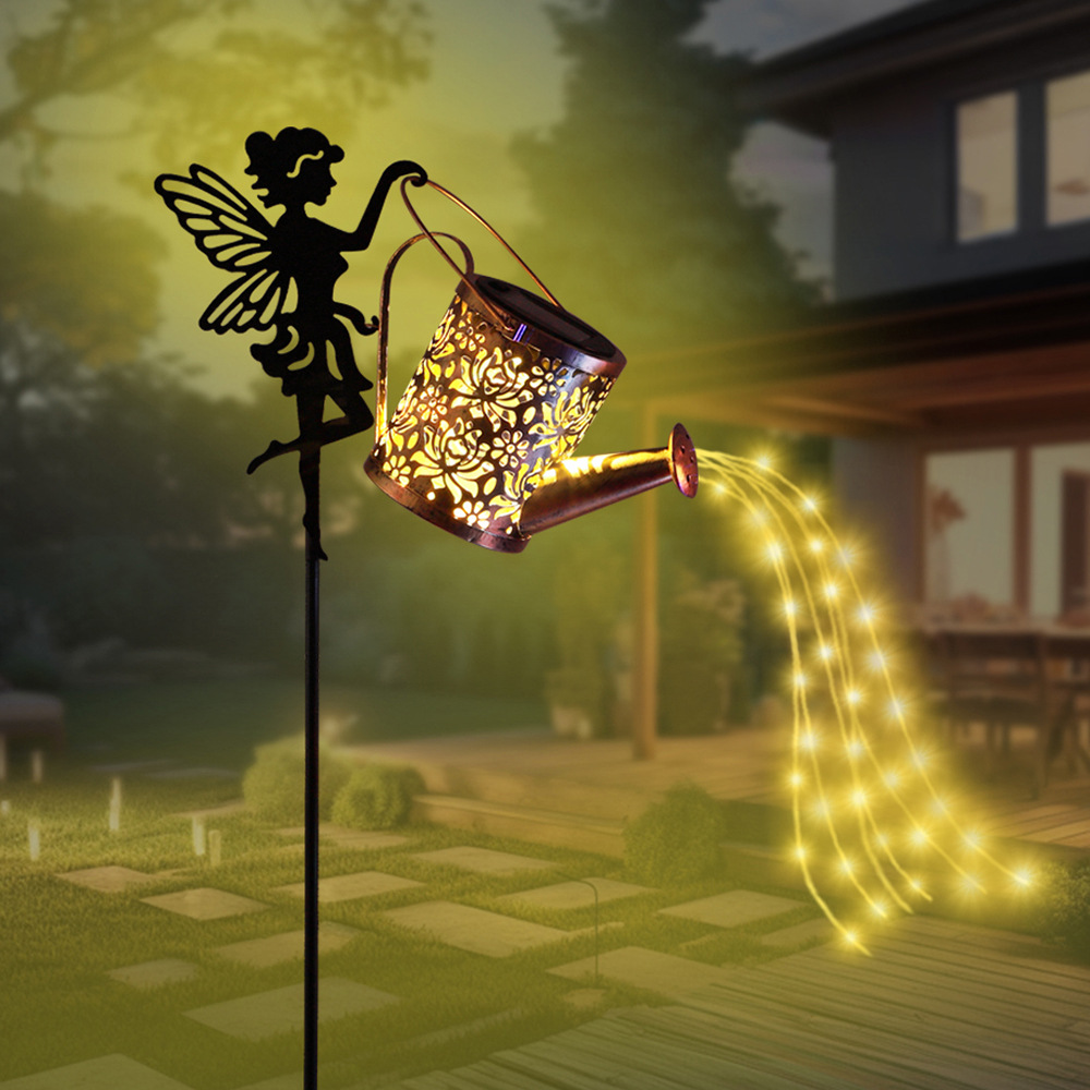 Solar Fairy Lawn Lamp, picture 3 of 4
