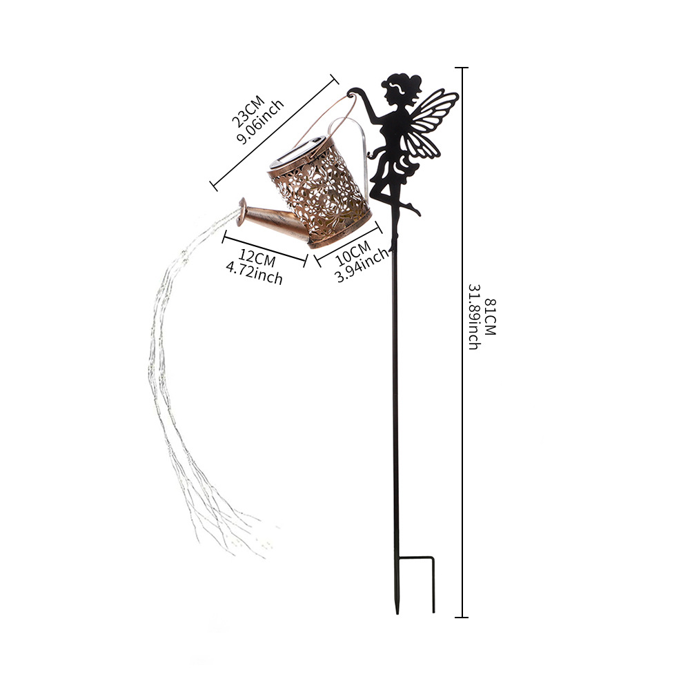 Solar Fairy Lawn Lamp, picture 4 of 4
