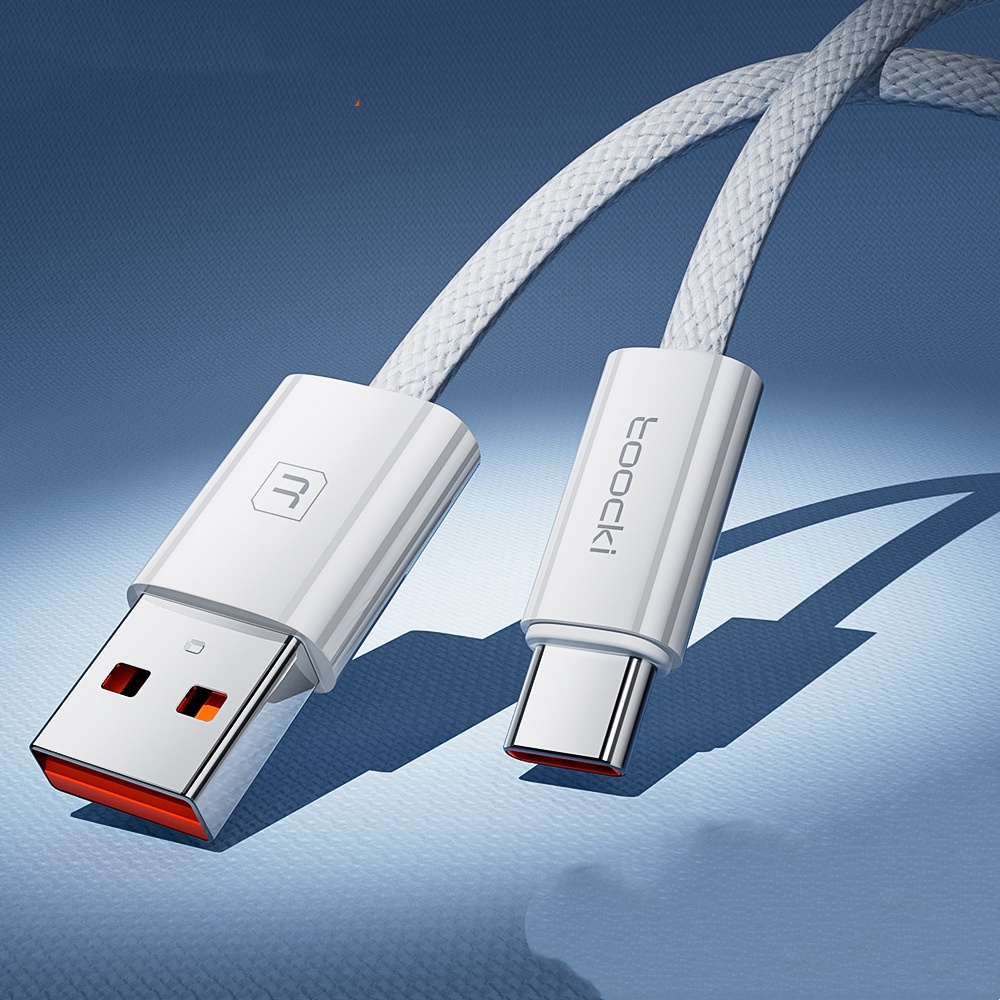Cable USB-C carga súper rápida