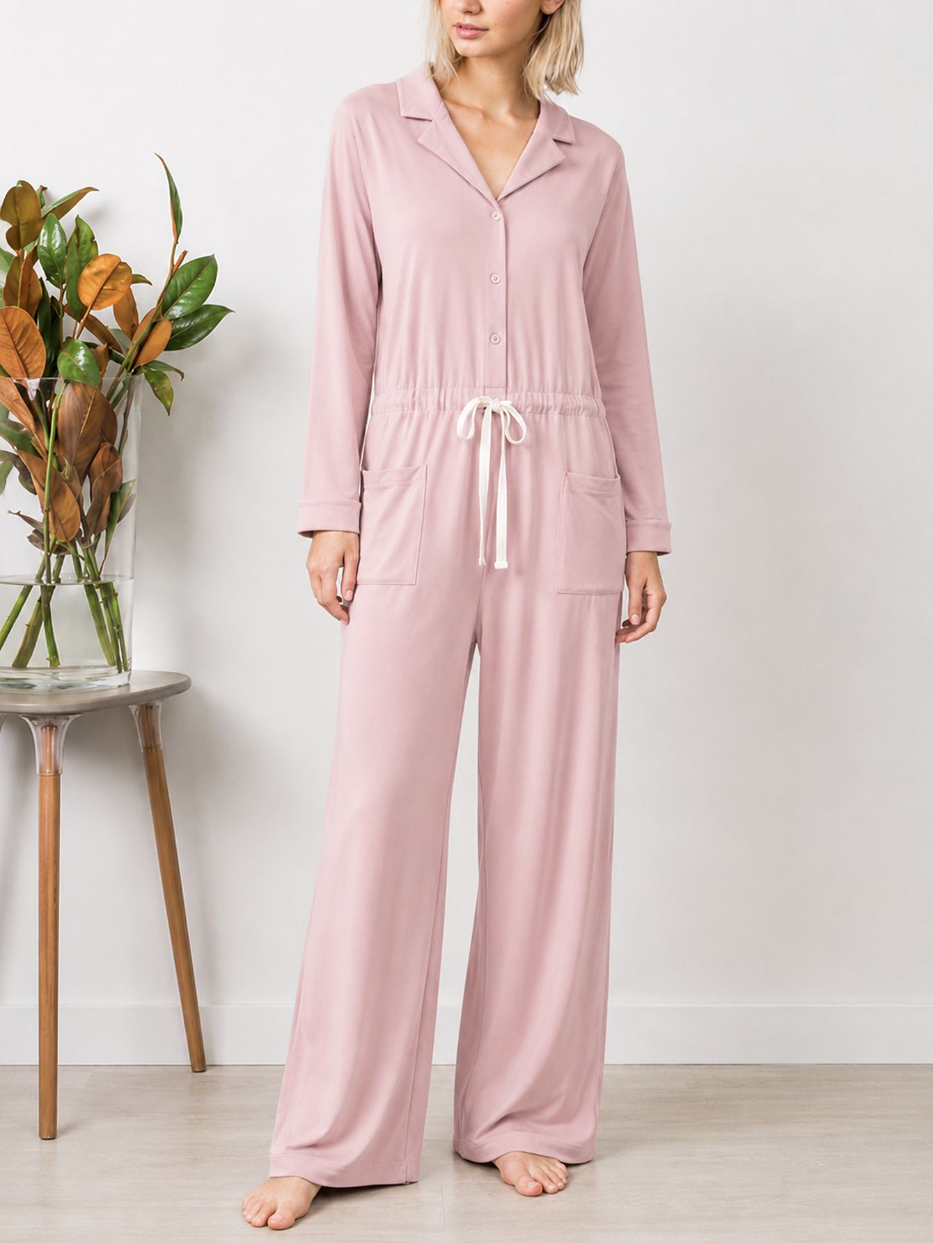 Women's One-piece Pants