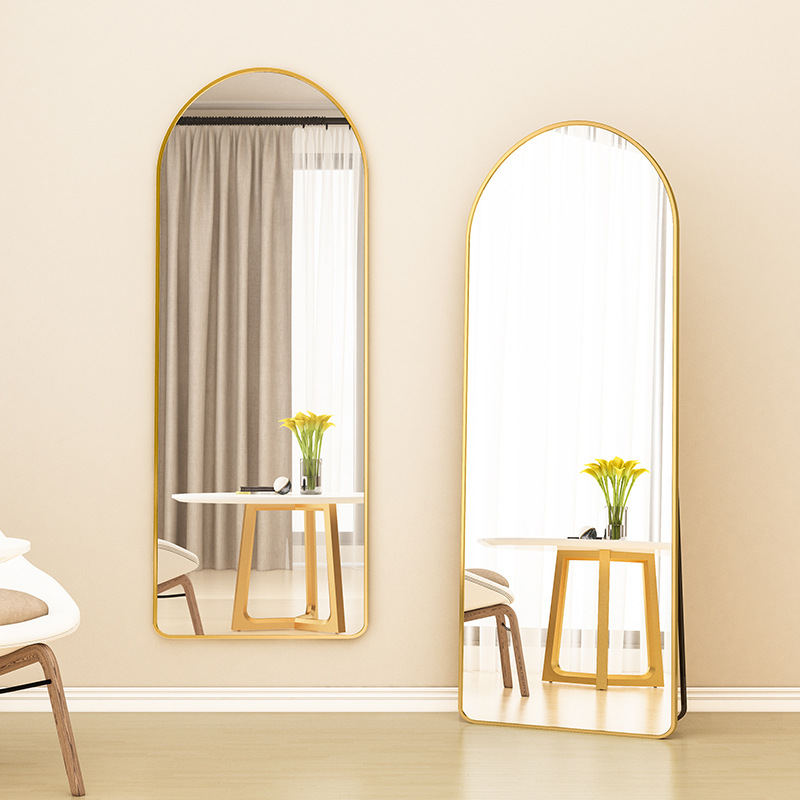 High-end Wall-mounted Dressing Mirror For The Bedroom