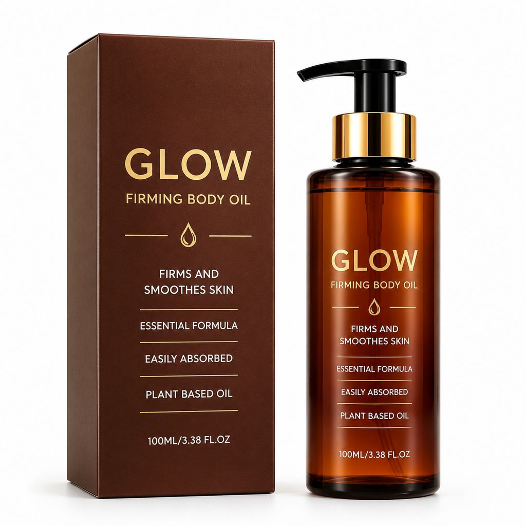 Glow Firming Body Oil
