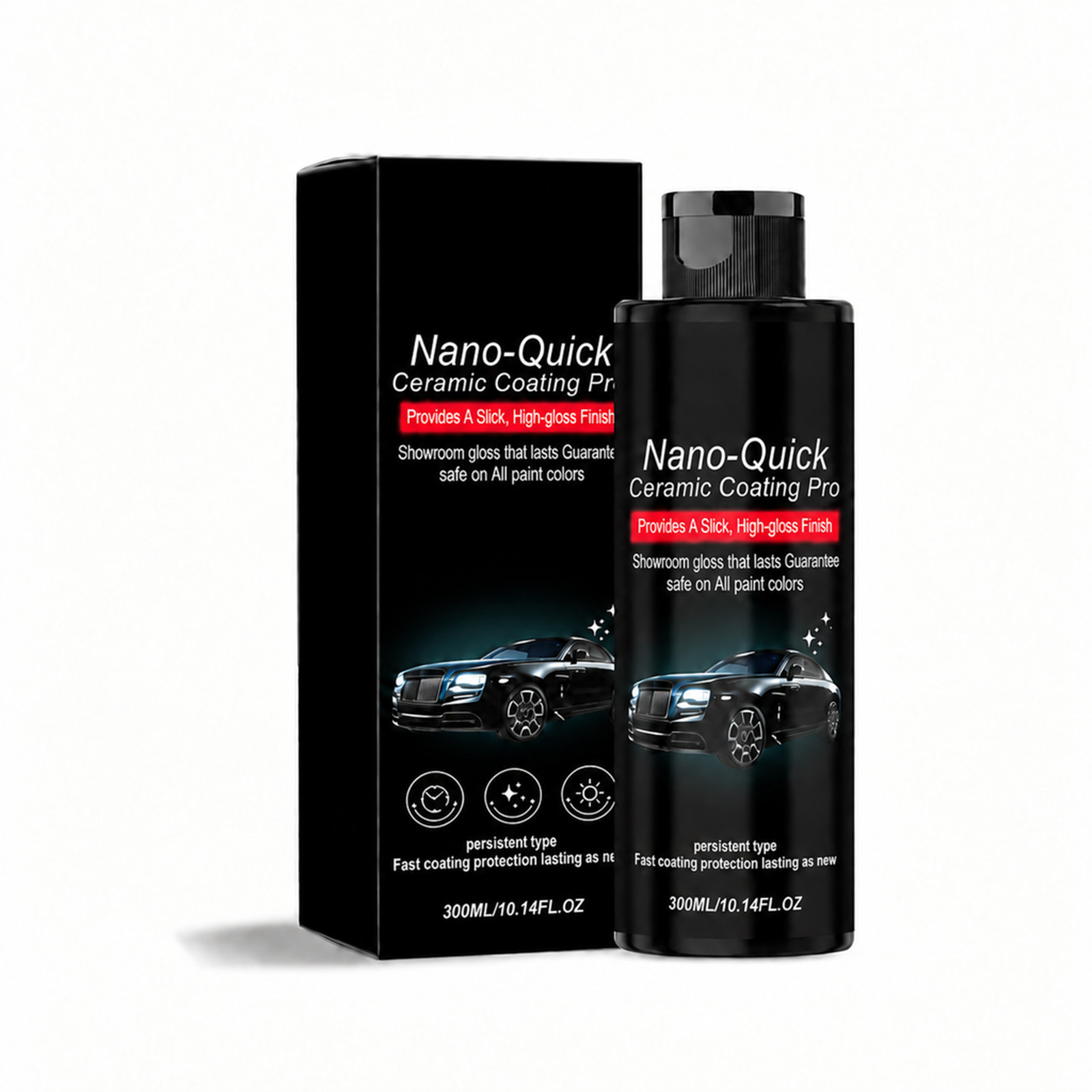Nanometer Ceramic Coating Agent