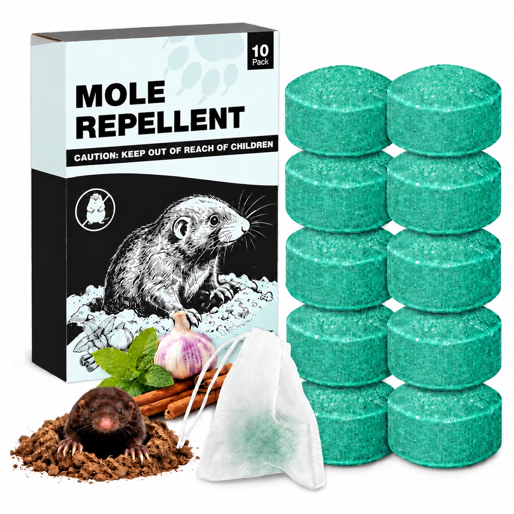 Mole Repellent