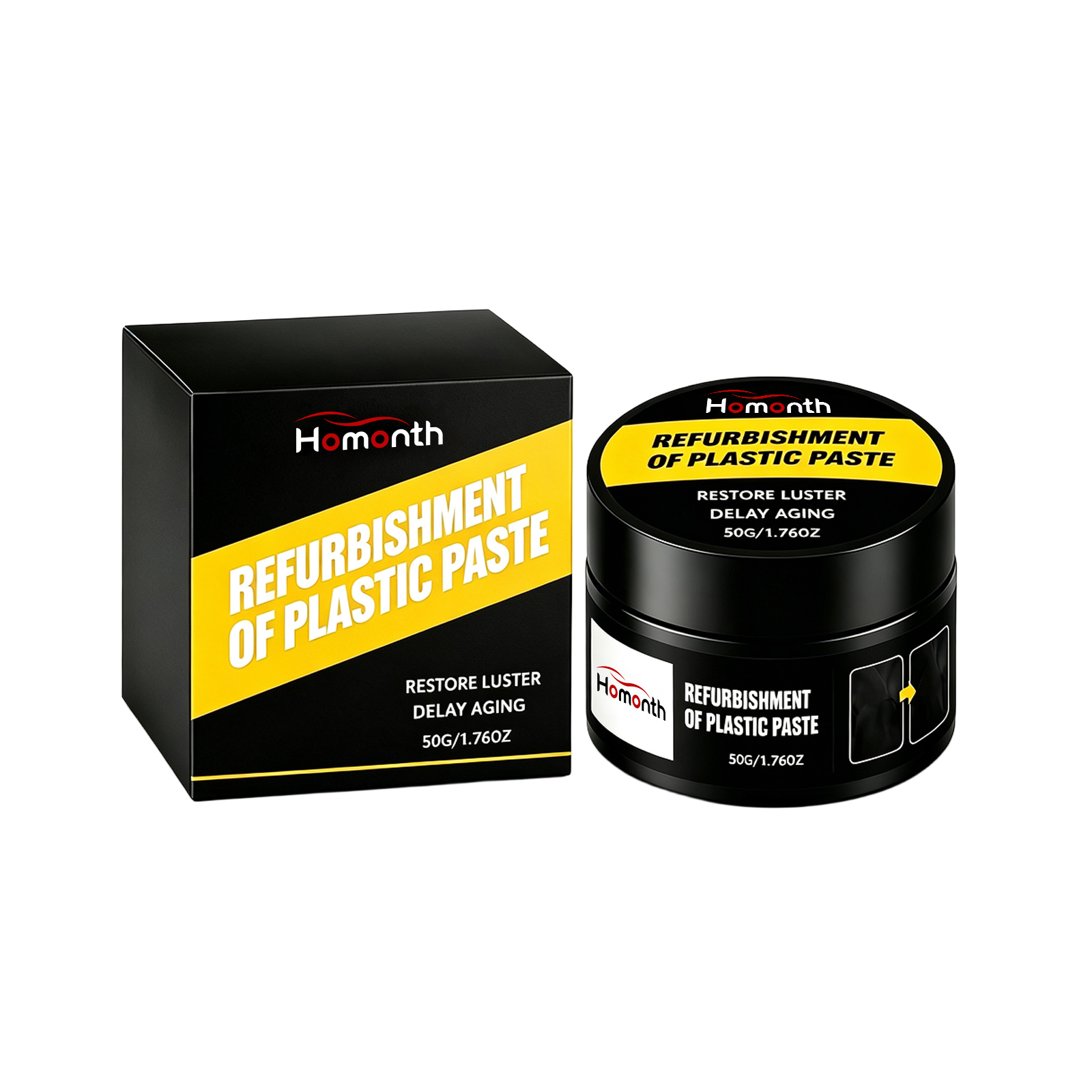 Refurbishment Of Plastic Paste
