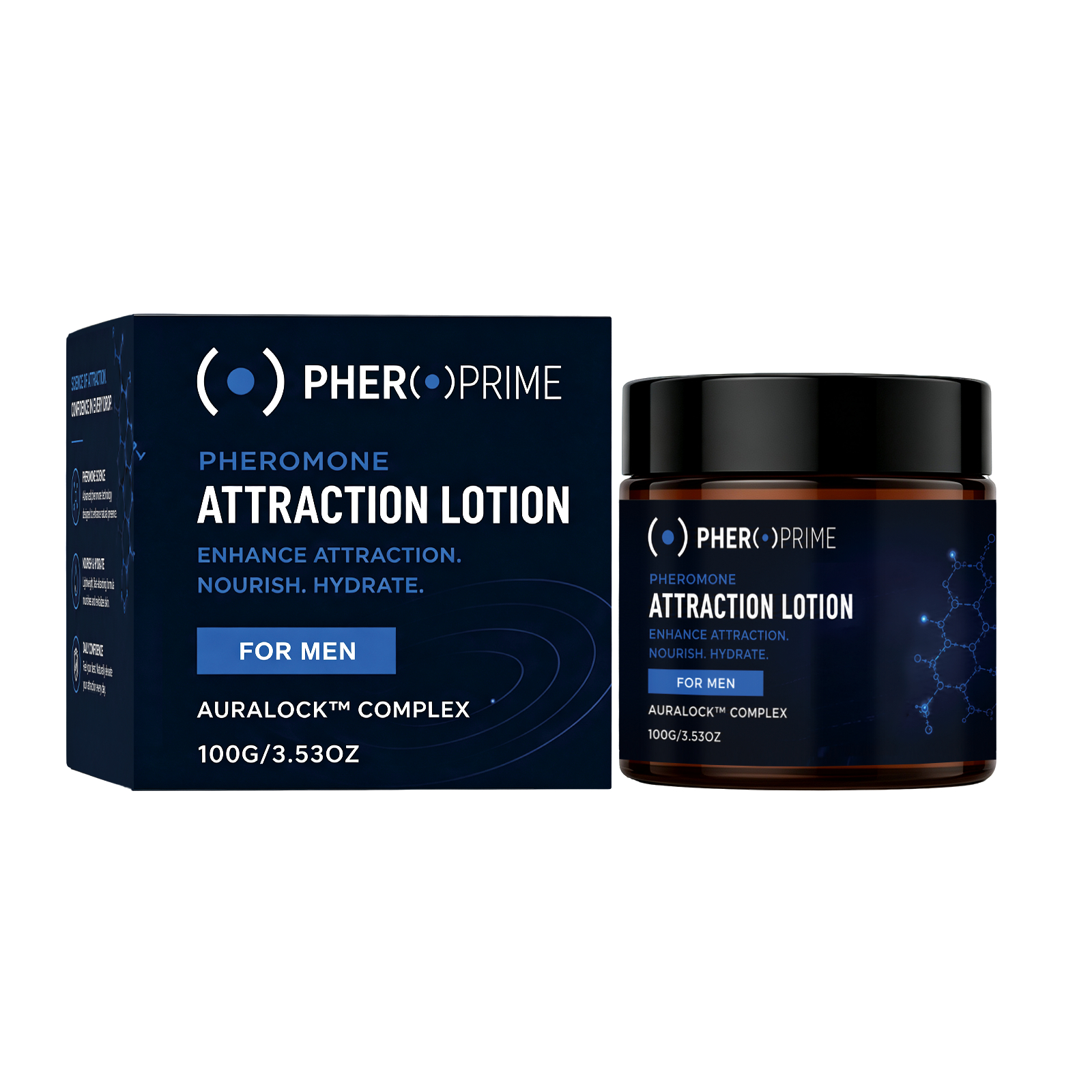 Men's Nourishing Body Milk