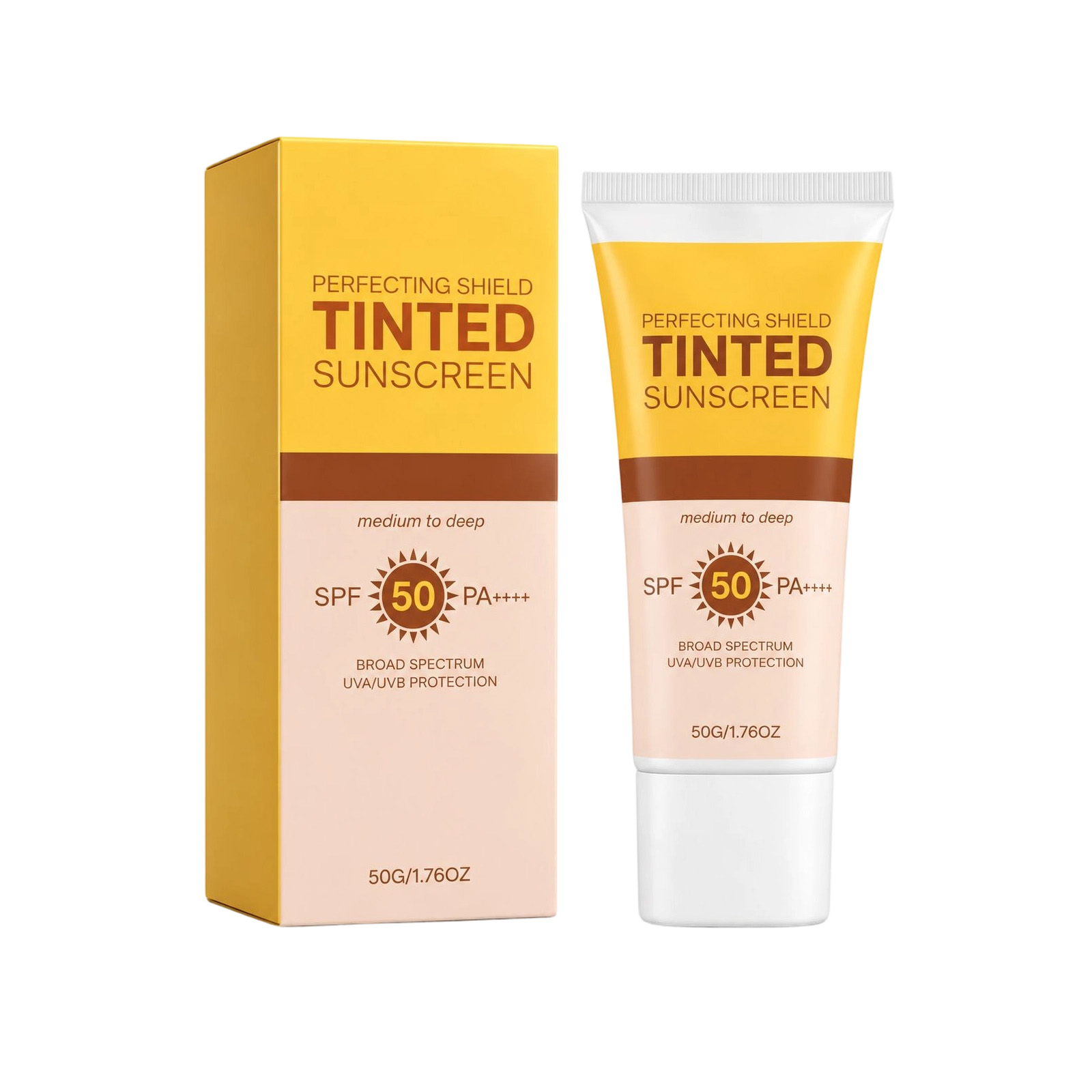 Moisturizing Sunscreen