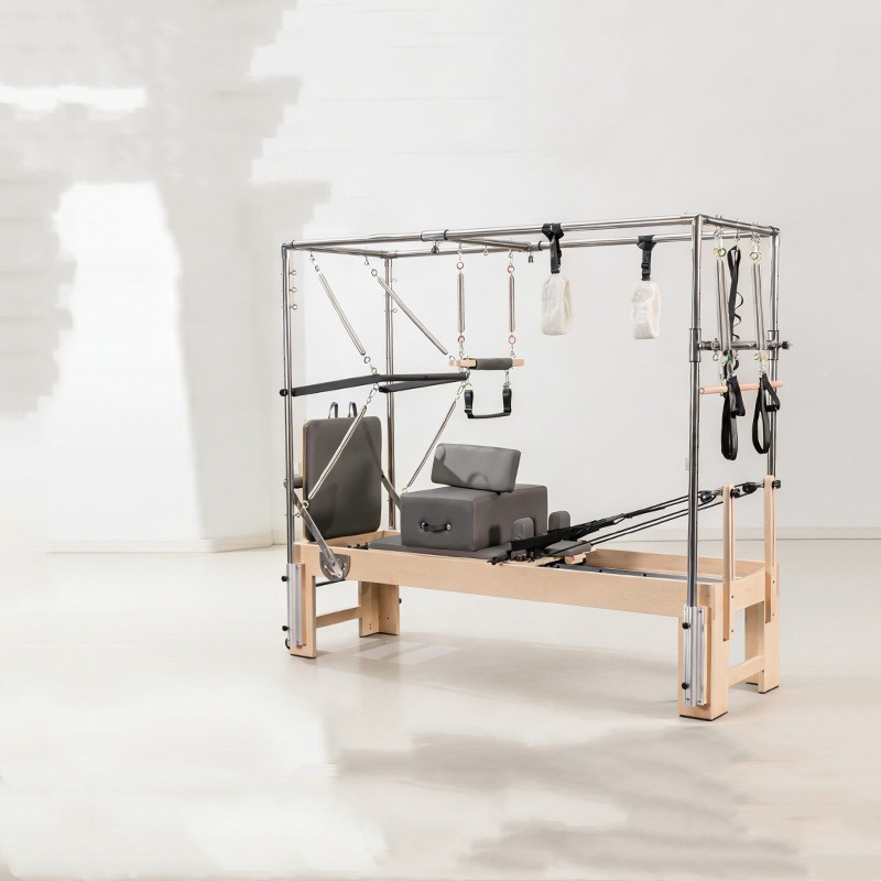 Commercial Yoga Studio Three-in-One Core Bed Suit 1