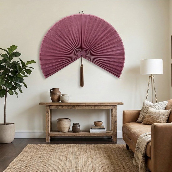 Multi-specification Oversized Wall-hung Fan Decoration