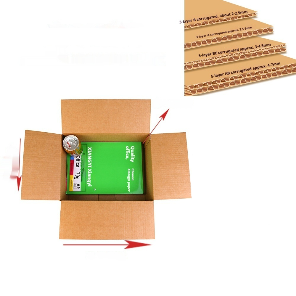 Very Strong Shipping Carton Packing Box