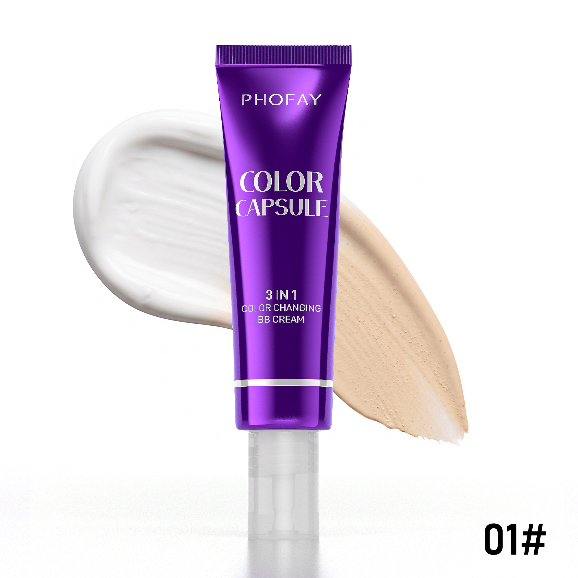 C-F024 Color Changing BB Cream