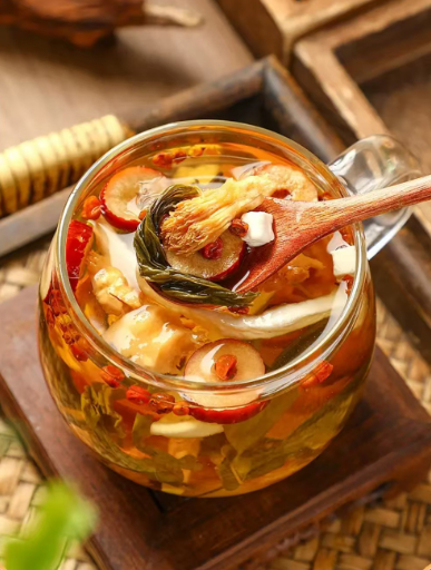 Parasite Candida H.Pylori Tea
