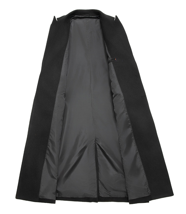 Long Wool Coat, picture 3 of 6