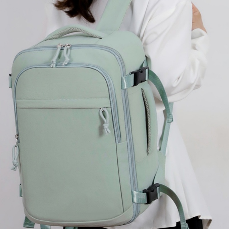 Large-capacity Multi-functional Women's Bag For Business Use