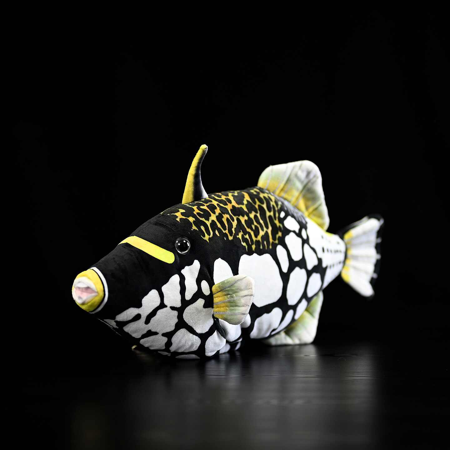 Miocephalus Maculatus Plush Toy Fabrics detail photo 2