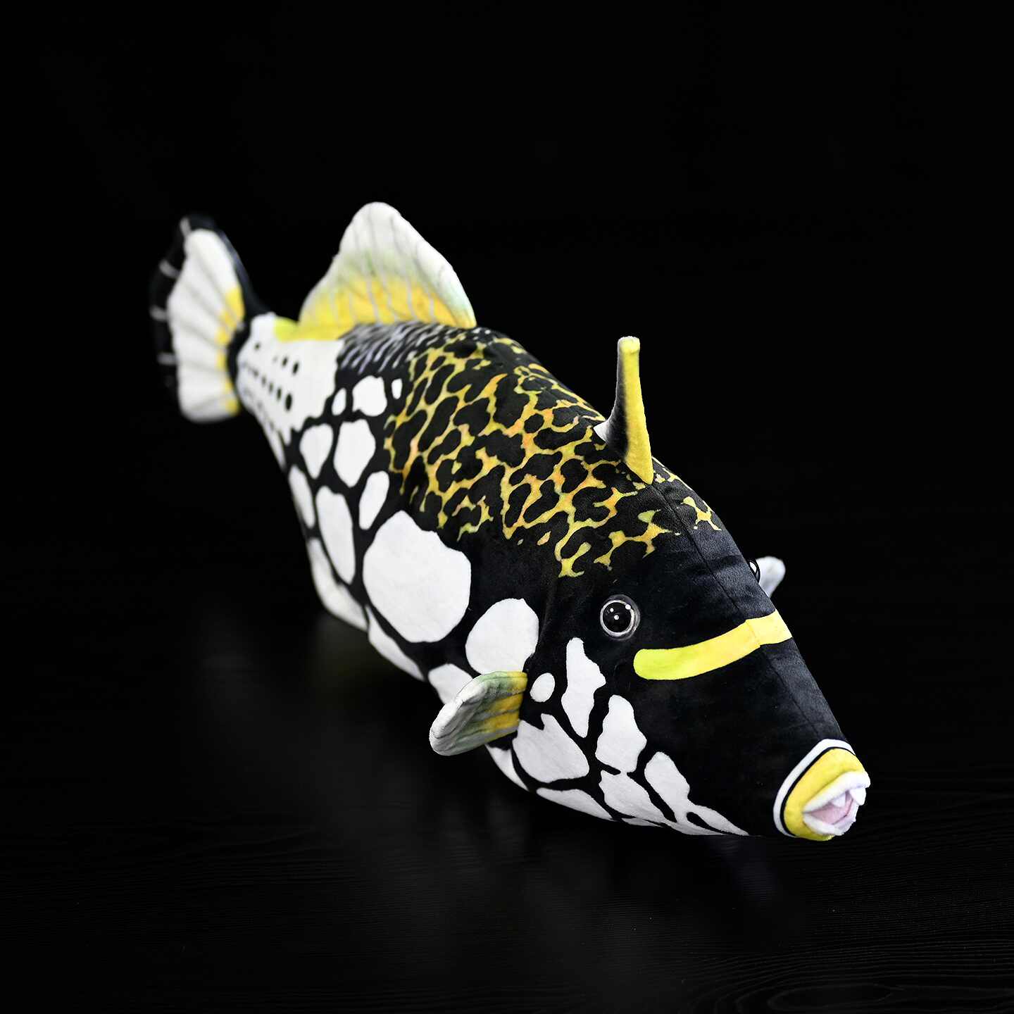 Miocephalus Maculatus Plush Toy Fabrics detail photo 5