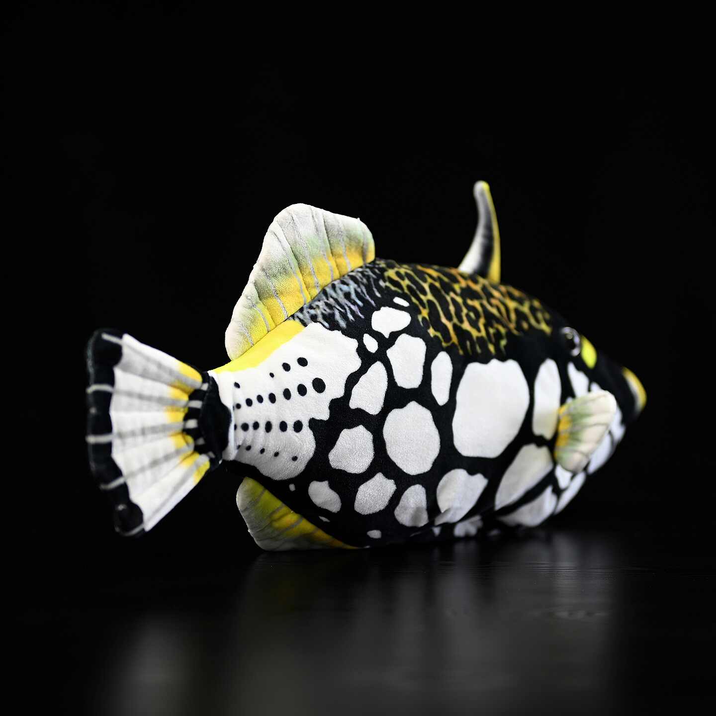 Miocephalus Maculatus Plush Toy Fabrics detail photo 4