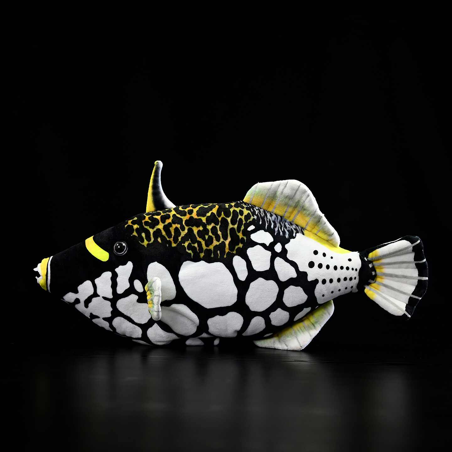 Miocephalus Maculatus Plush Toy Fabrics detail photo 1