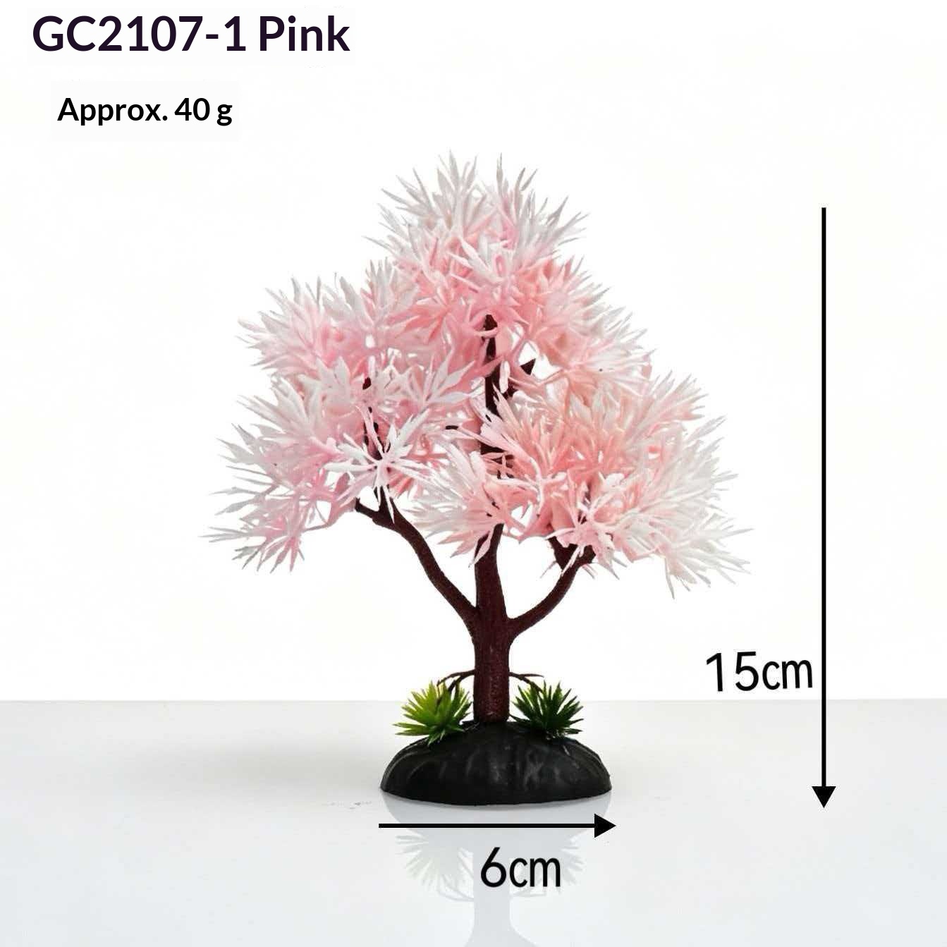 Aquarium Landscaping Decoration Ornaments Aquatic Plants