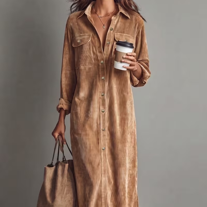 Polyester Dress