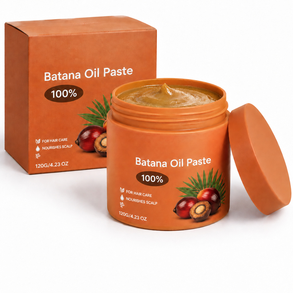Nourishes Scalp Batana Oil Paste