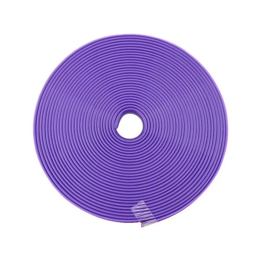 Car Wheel Hub Decorative Strip Protective Ring