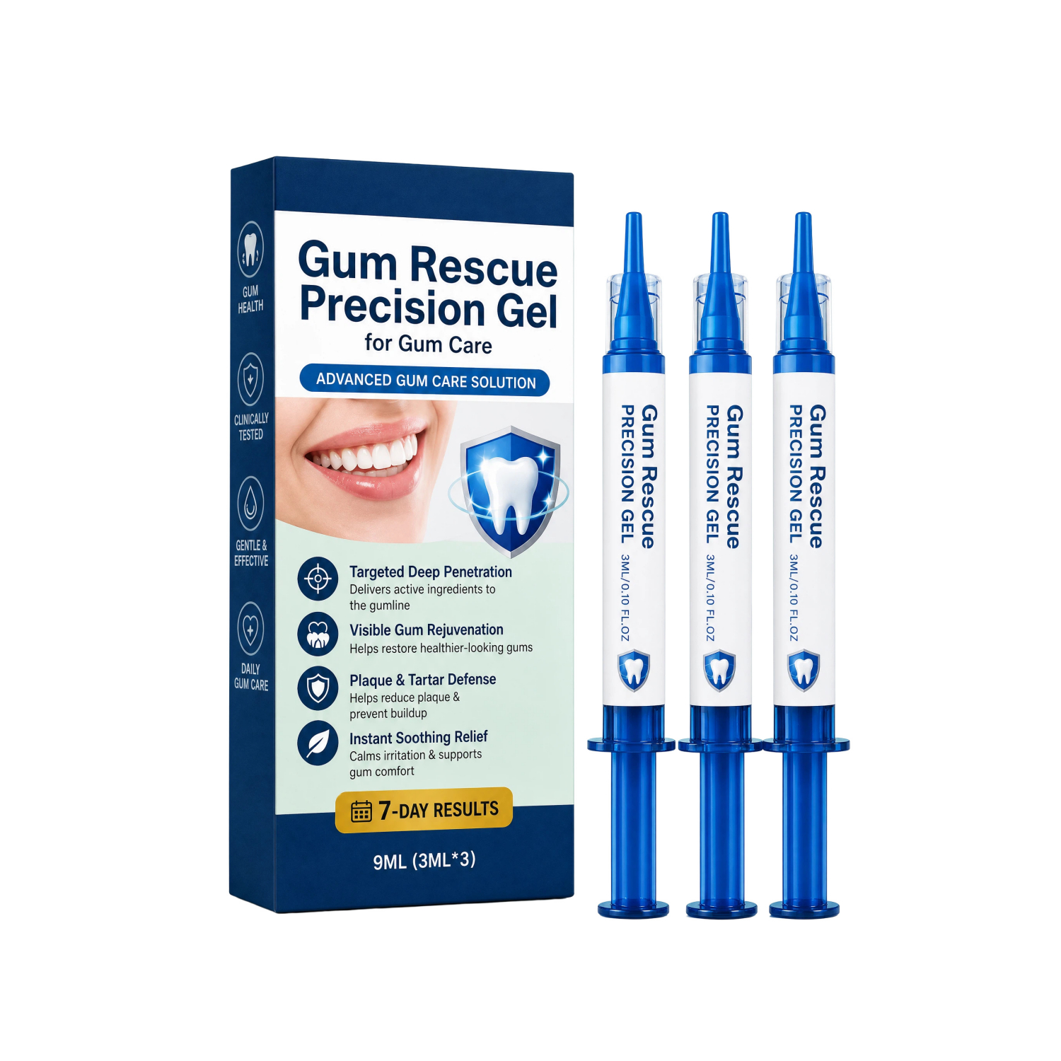 Dental Care Gel