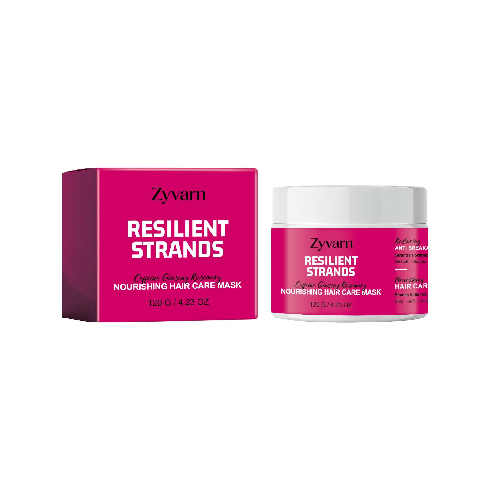 Nourishing Hair Care Mask