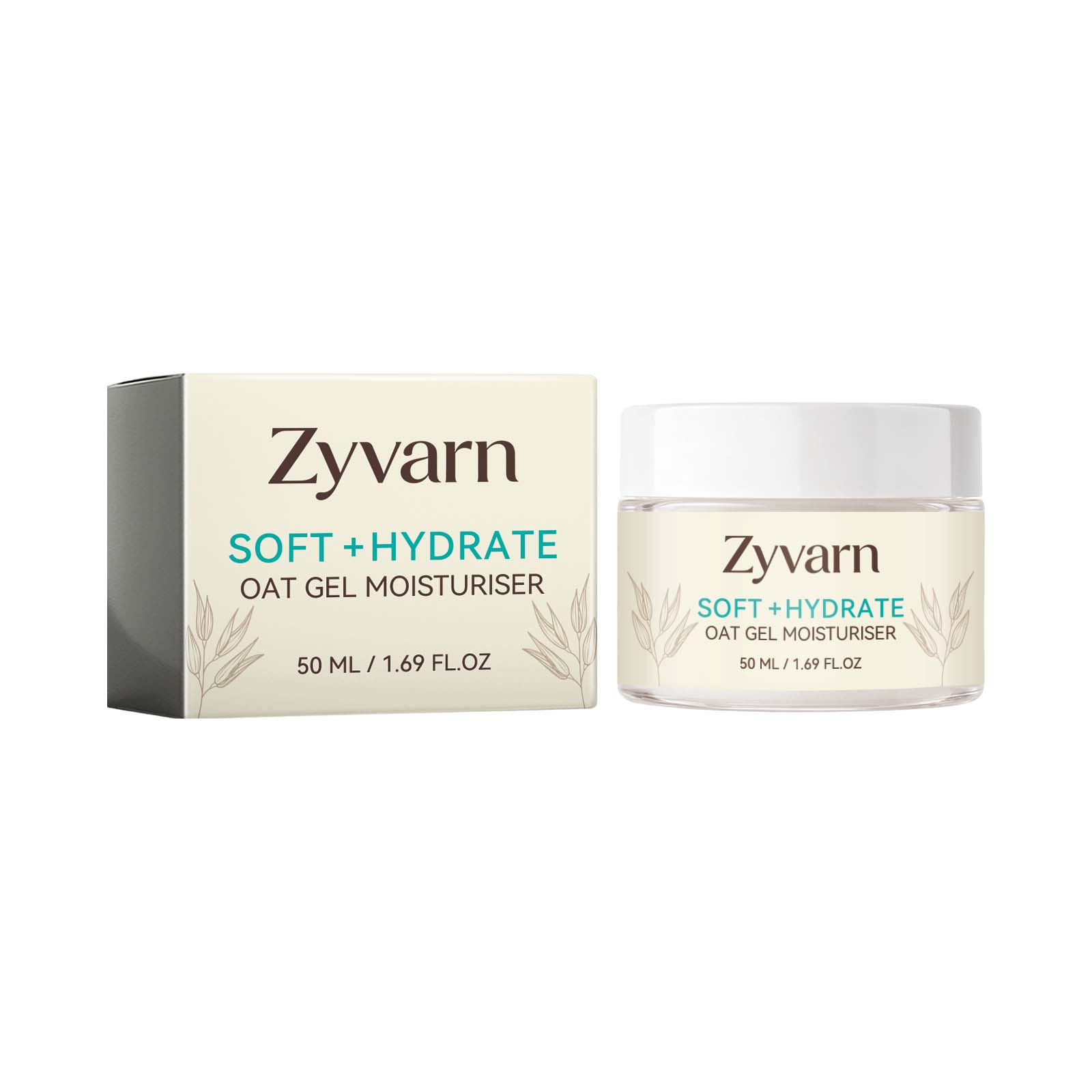 Oat Gel Moisturiser
