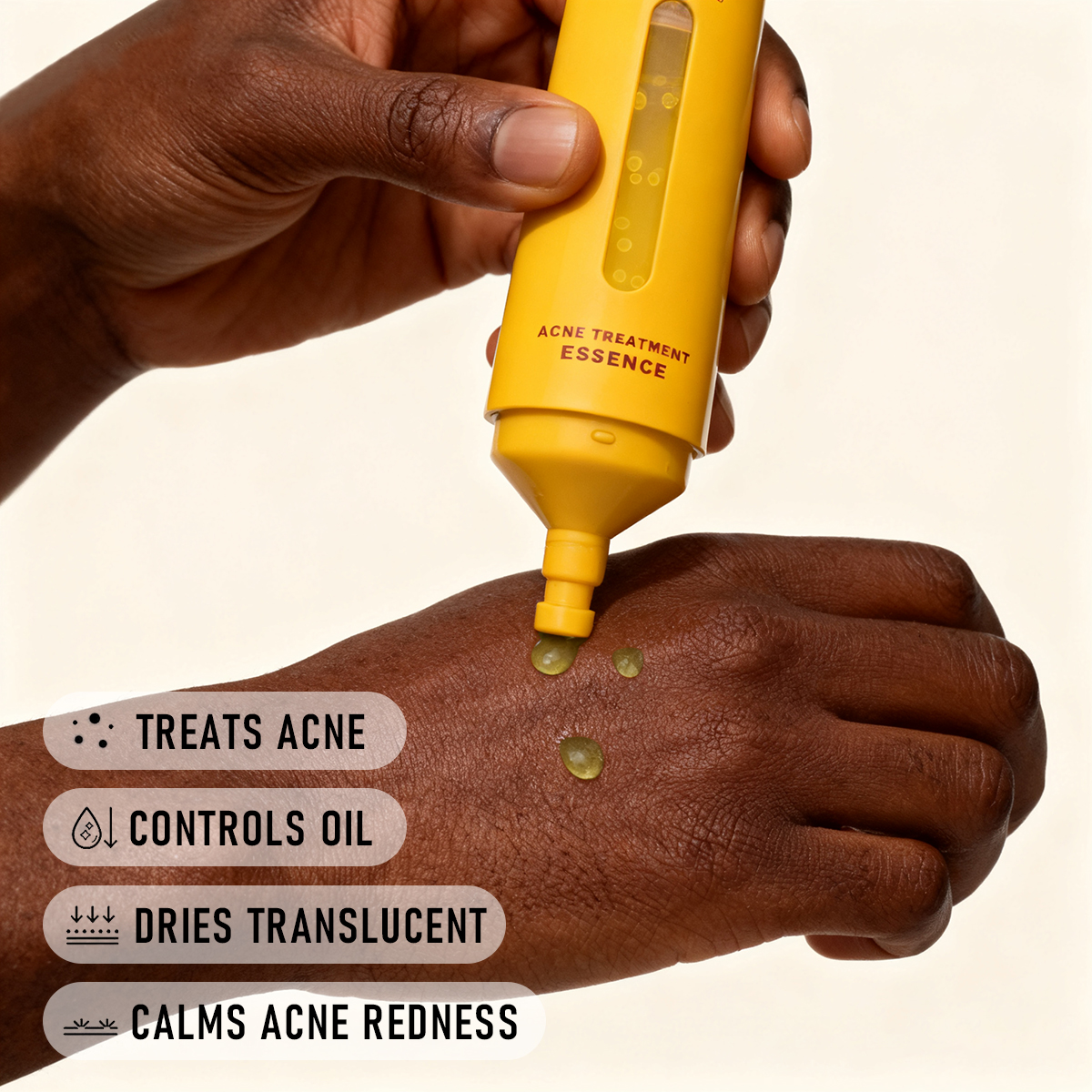C-S002 Acne Removing