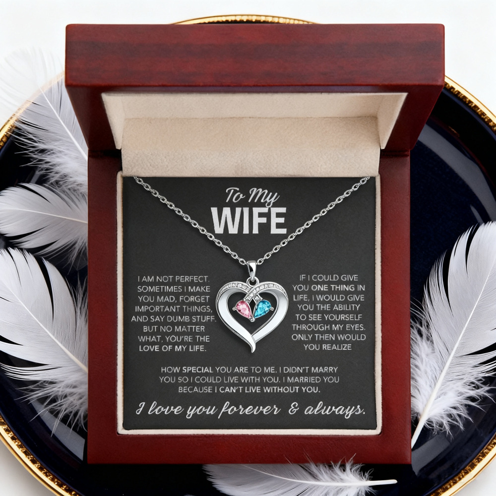 Stainless Steel Necklace