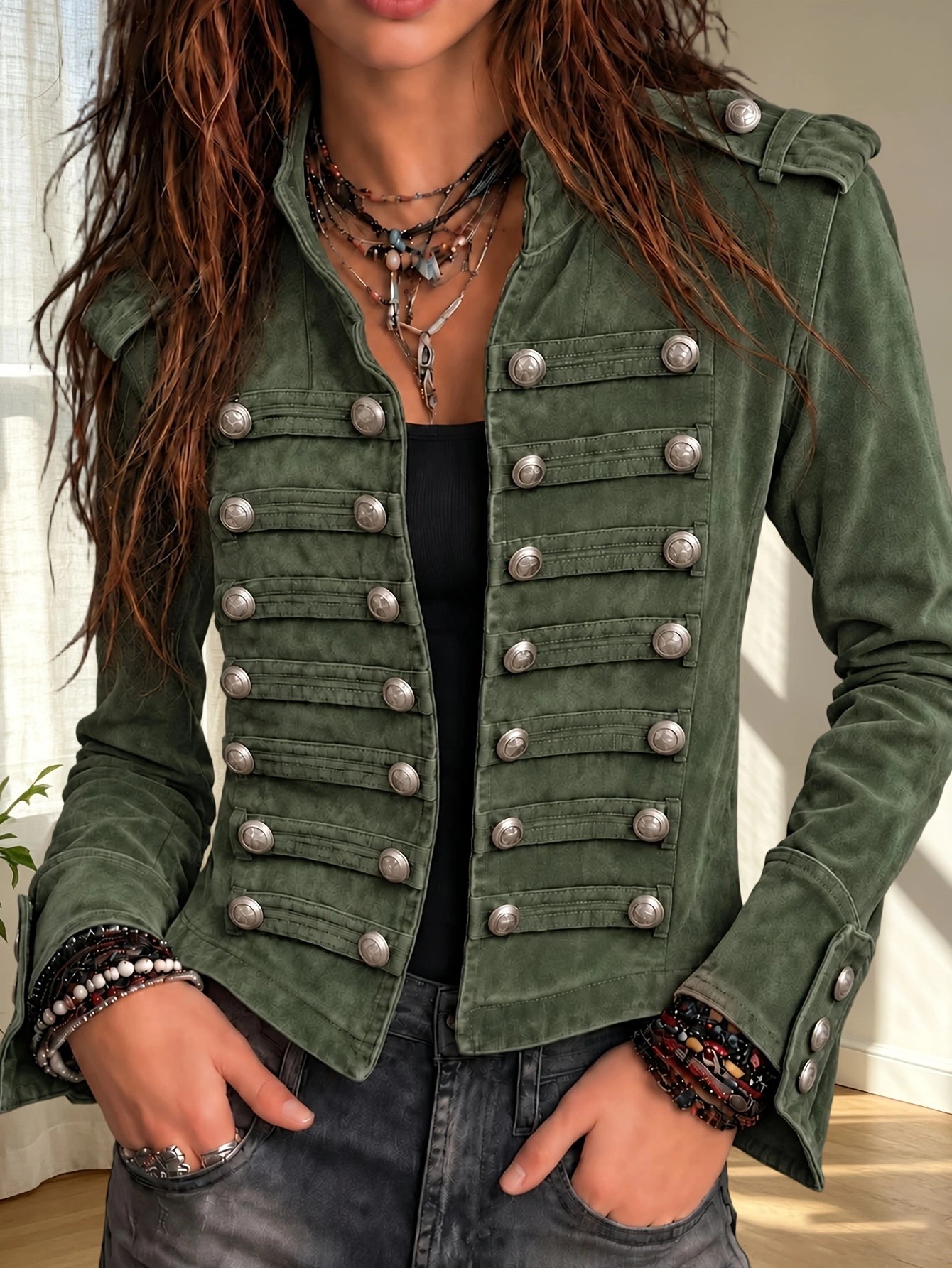 Lady's Coat