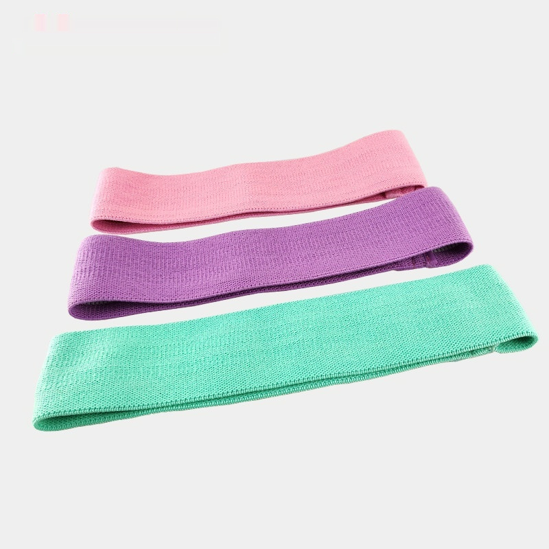 LaTeX Elastic Band Cotton Tension Band