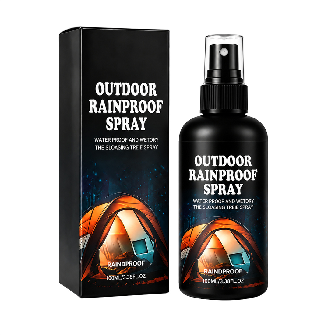 Outdoor Rainproof Spray 100ml