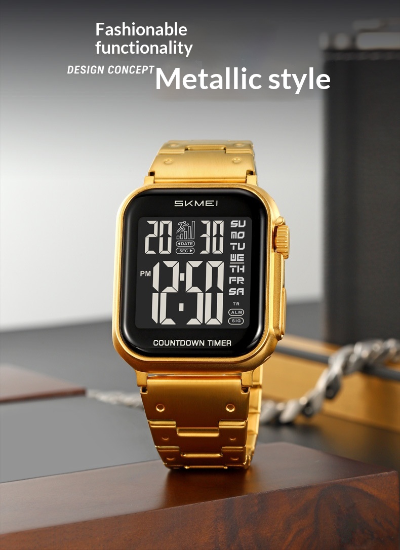 Skmei 2447 Digital watch for men